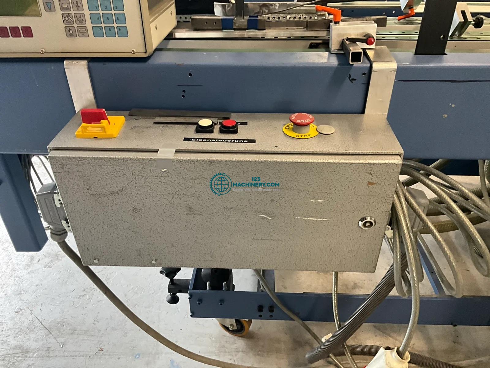 Herzog and Heymann suction belt